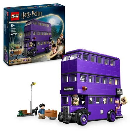 Harry Potter™ 76446 Avontuur in de Collectebus