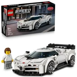 LEGO® Speed Champions 77240 Hypersportauto Bugatti Centodieci