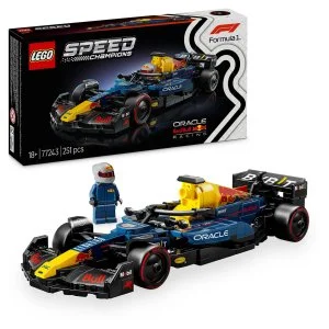 LEGO® Speed Champions 77243 Oracle Red Bull Racing RB20 F1® raceauto