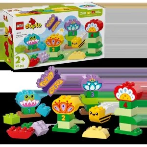LEGO® DUPLO® 10444 Creatieve tuin en bloemen