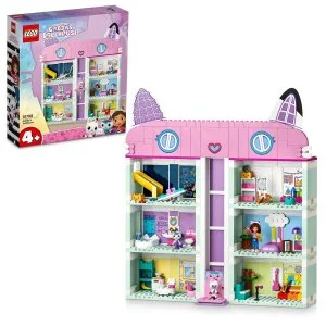 LEGO® Gabby's magische poppenhuis 10788 Gabby's magische poppenhuis
