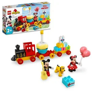 LEGO® DUPLO® ǀ Disney 10941 Mickey en Minnie Verjaardagstrein