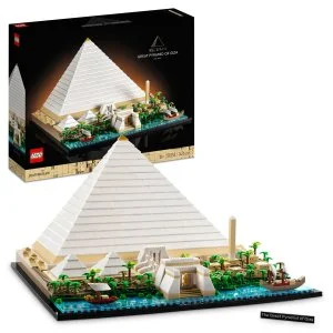 LEGO® Architecture 21058 Grote piramide van Gizeh