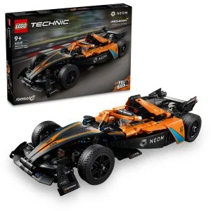 LEGO® Technic 42169 NEOM McLaren Formule E Racewagen
