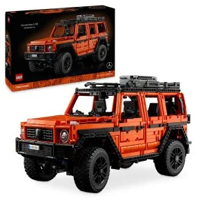 LEGO® Technic 42177 Mercedes-Benz G 500 PROFESSIONAL Lijn