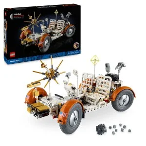 LEGO® Technic 42182 NASA Apollo maanrover - LRV
