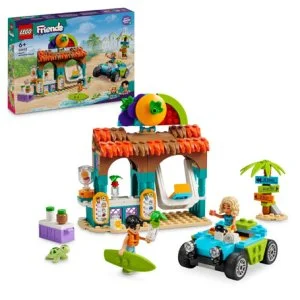 LEGO® Friends 42625 Strandkraam met smoothies