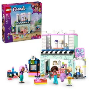 LEGO® Friends 42662 Kapsalon en accessoirewinkel