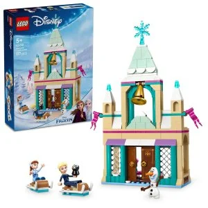 LEGO® Disney Princess 43265 Kasteel van Arendelle uit de film Frozen
