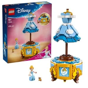 LEGO® Disney Princess 43266 Assepoesters jurk