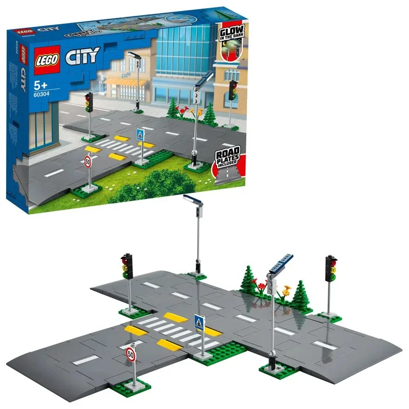 City 60304 Kruispunt