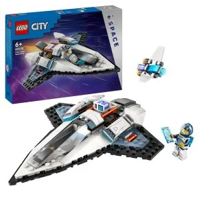 LEGO® City 60430 Interstellair ruimteschip