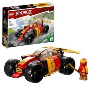 LEGO® NINJAGO® 71780 Kai's ninja-racewagen EVO
