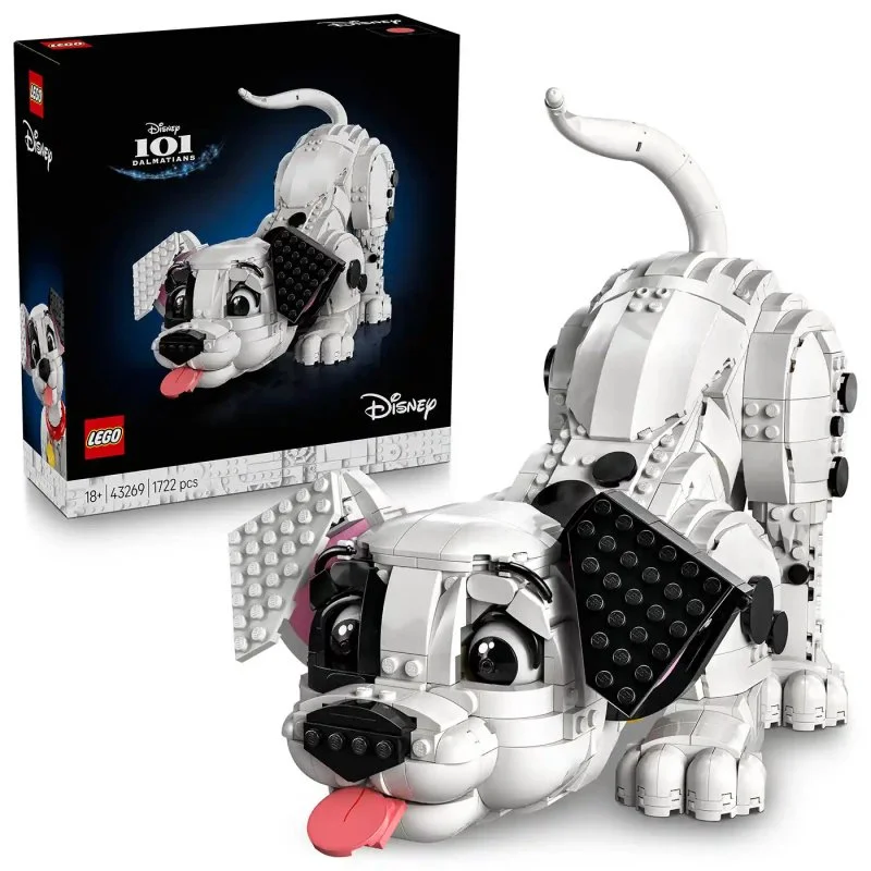Disney 43269 puppy uit de film 101 Dalmatiërs