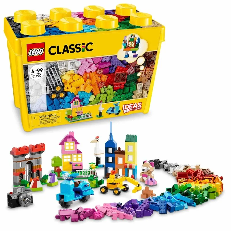 Classic 10698 Grote creatieve doos LEGO®