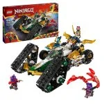 NINJAGO® 71820 Ninjateam en combivoertuig