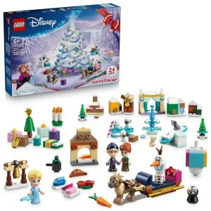 LEGO® │ Disney 43273 Adventskalender 2025