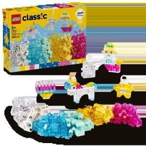 LEGO® Classic 11040 magisch transparant doosje