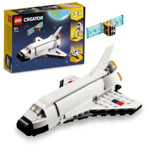 LEGO® Creator 3-in-1 31134 Ruimteshuttle