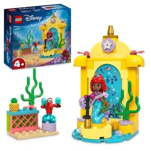 LEGO® │ Disney Princess 43235 Ariël en haar muziekpodium
