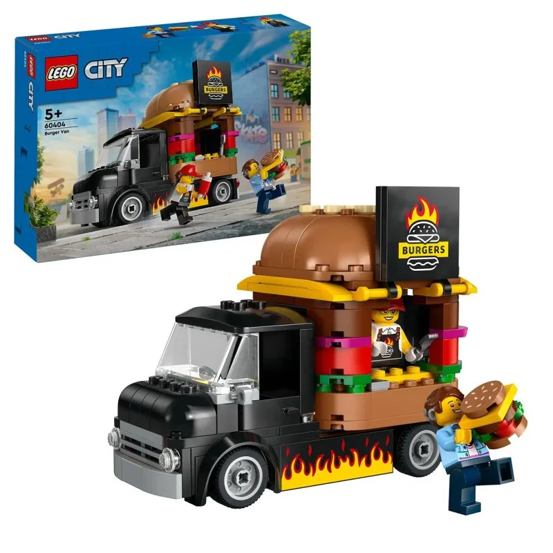 City 60404 Hamburgertruck