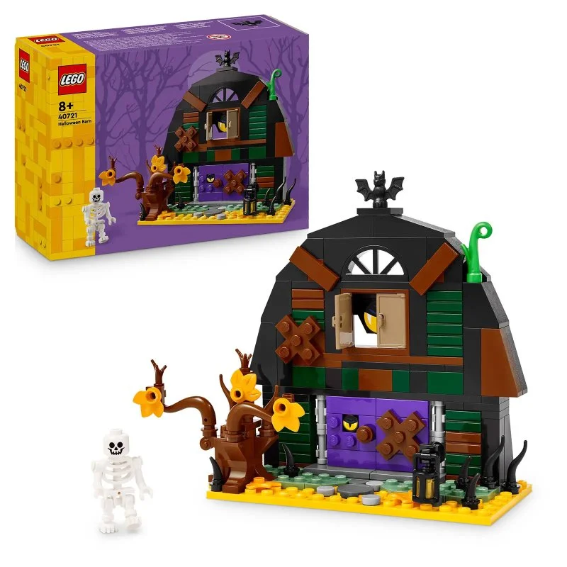 Iconic 40721 Halloween-schuur