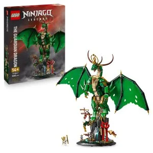 LEGO® NINJAGO® 71847 Wachterdraak