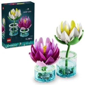 LEGO® Botanicals 11511 Waterlelies