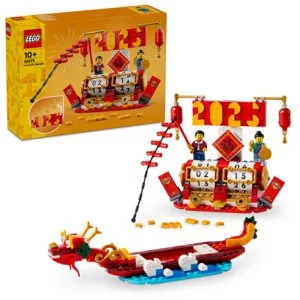 LEGO® Iconic 40678 LEGO® Feestdagenkalender