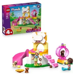 LEGO® Friends 42665 Speeltuin voor puppy's