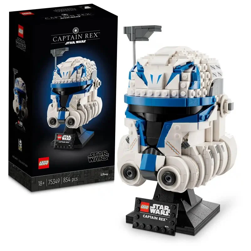 Star Wars™ 75349 Helm van Kapitein Rex