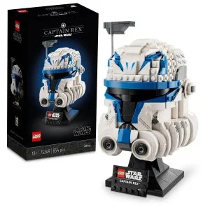 LEGO® Star Wars™ 75349 Helm van Kapitein Rex