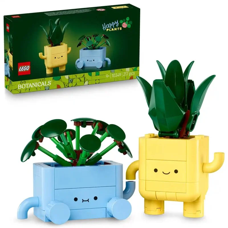 Botanicals 10349 Vrolijke plantjes