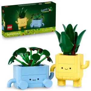 LEGO® Botanicals 10349 Vrolijke plantjes