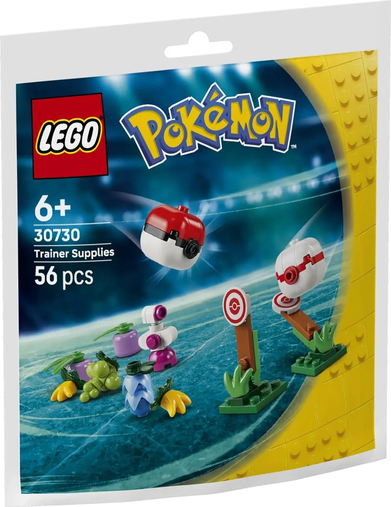 Pokémon™ 30730 Benodigdheden voor Trainers