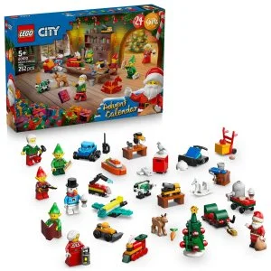 LEGO® City 60510 Adventskalender 2026