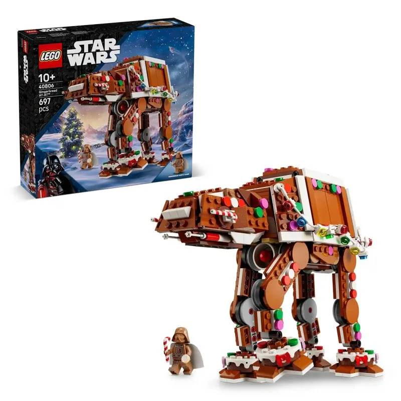 Star Wars™ 40806 Peperkoeken AT-AT™ Walker