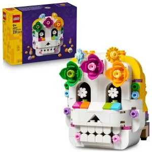 LEGO® 40811 Altaar van de doden, decoratieve schedel ter ere van Día De Los Muertos