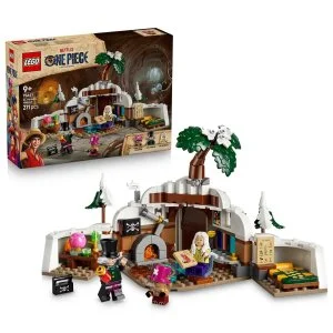 LEGO® ONE PIECE 75641 Schuilplaats van Dr. Hiriluk
