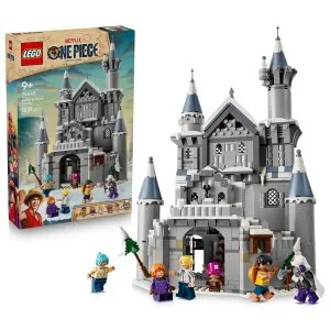 LEGO® ONE PIECE 75645 Strijd bij Kasteel Drum