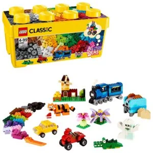 LEGO® Classic 10696 Middelgrote creatieve bouwdoos LEGO®