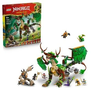 LEGO® NINJAGO® 71859 Draak van het leven
