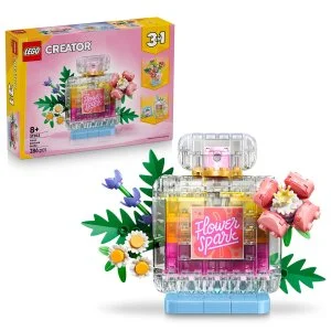 LEGO® Creator 31383 met decoratieve bloemen parfum