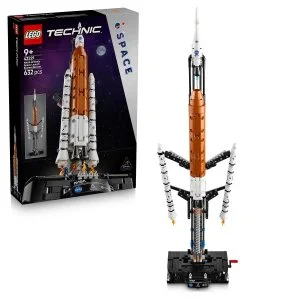 LEGO® Technic 42221 NASA Artemis Space Launch System-raket