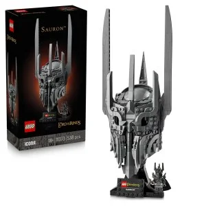 LEGO® Icons 11373 In de ban van de ring: Saurons helm