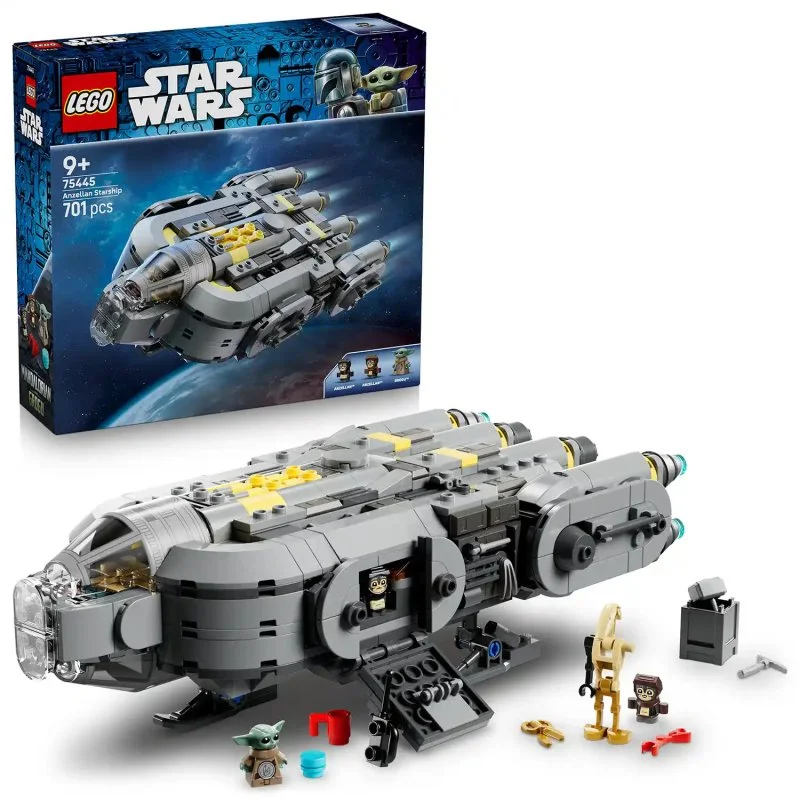 Star Wars™ 75445 Anzellan-ruimteschip
