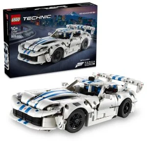LEGO® Technic 42234 Sportwagen Dodge Viper GTS-R