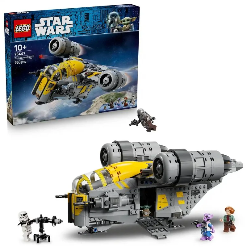 Star Wars™ 75447 Razor Crest™