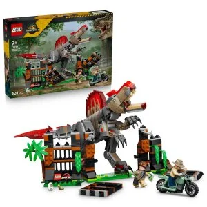 LEGO® Jurassic World 77982 Ontsnapping van de Spinosaurus-dinosaurus