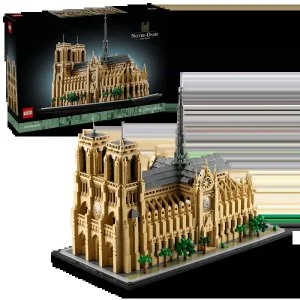 LEGO® Architecture 21061 Notre-Dame in Parijs